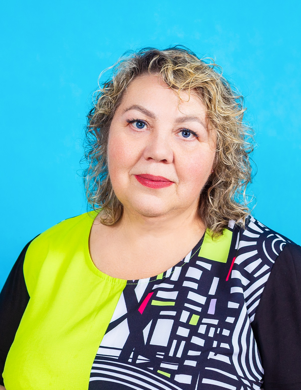 Антонченко Алла Леонидовна.