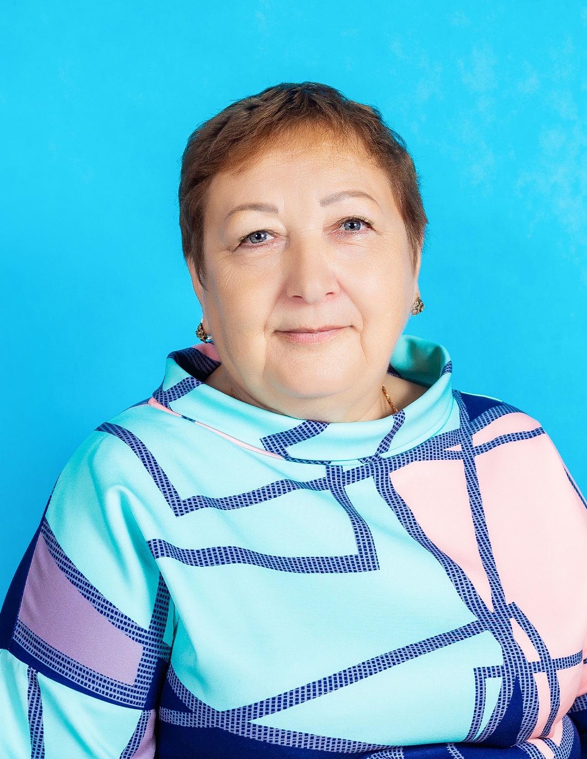 Мамакина Марина Николаевна.
