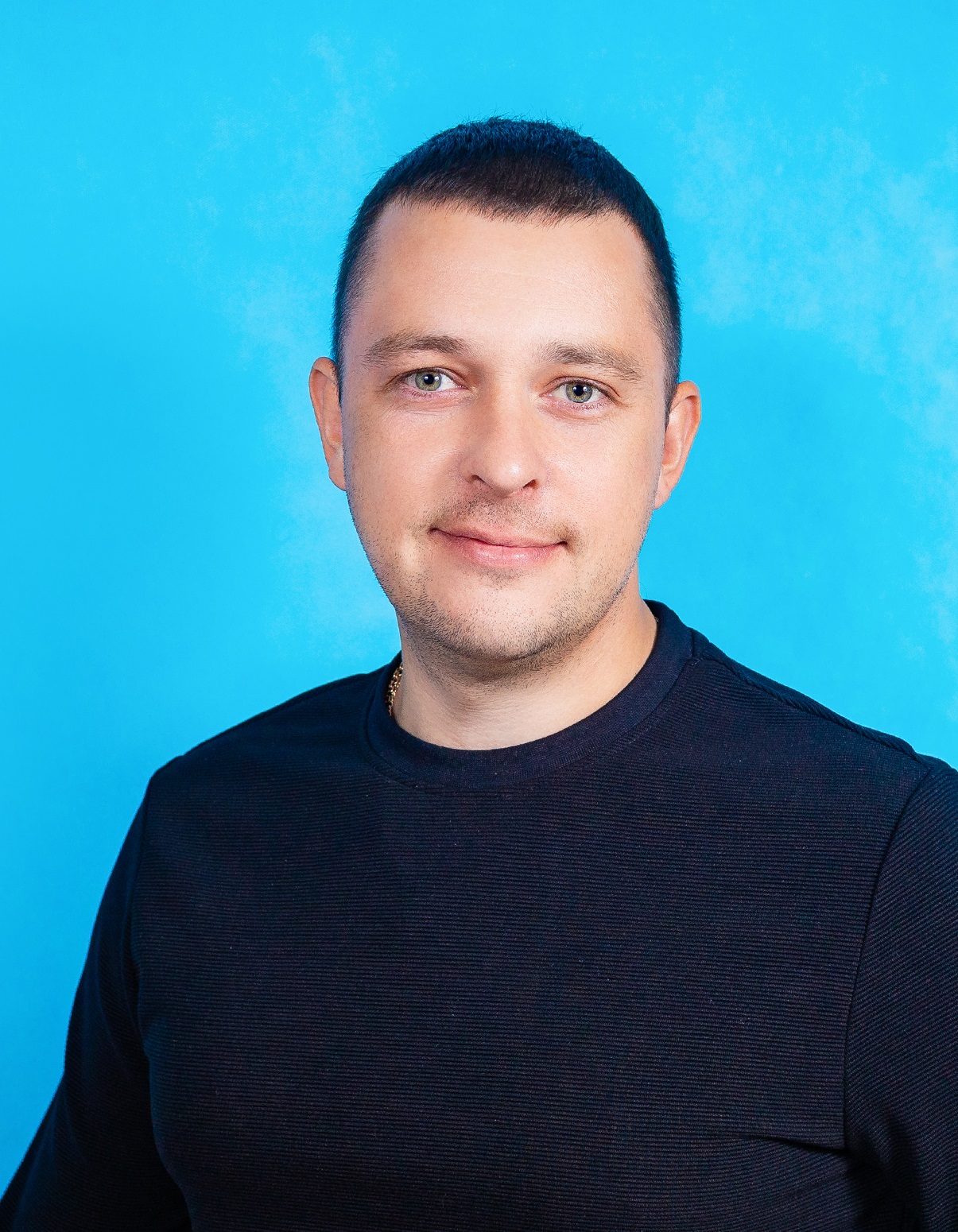 Баранов Павел Александрович.