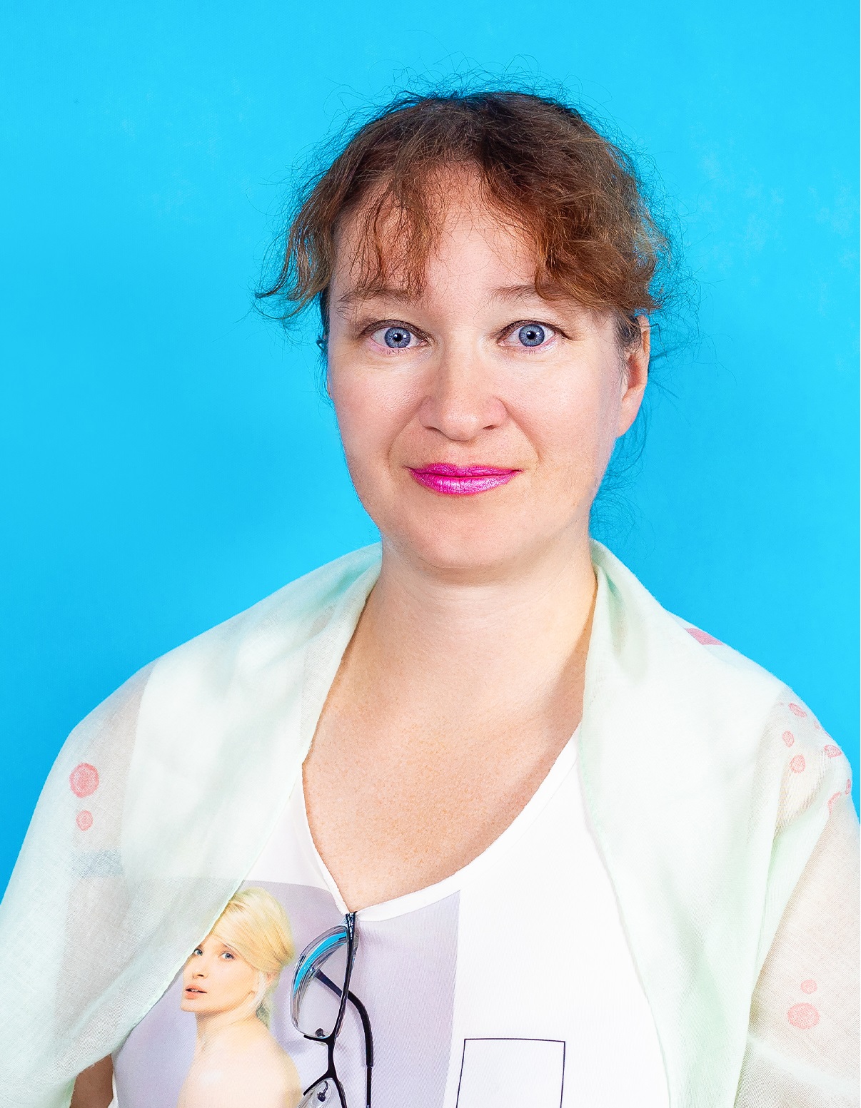 Калинина Светлана Александровна.